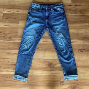 American Eagle Dad Jeans